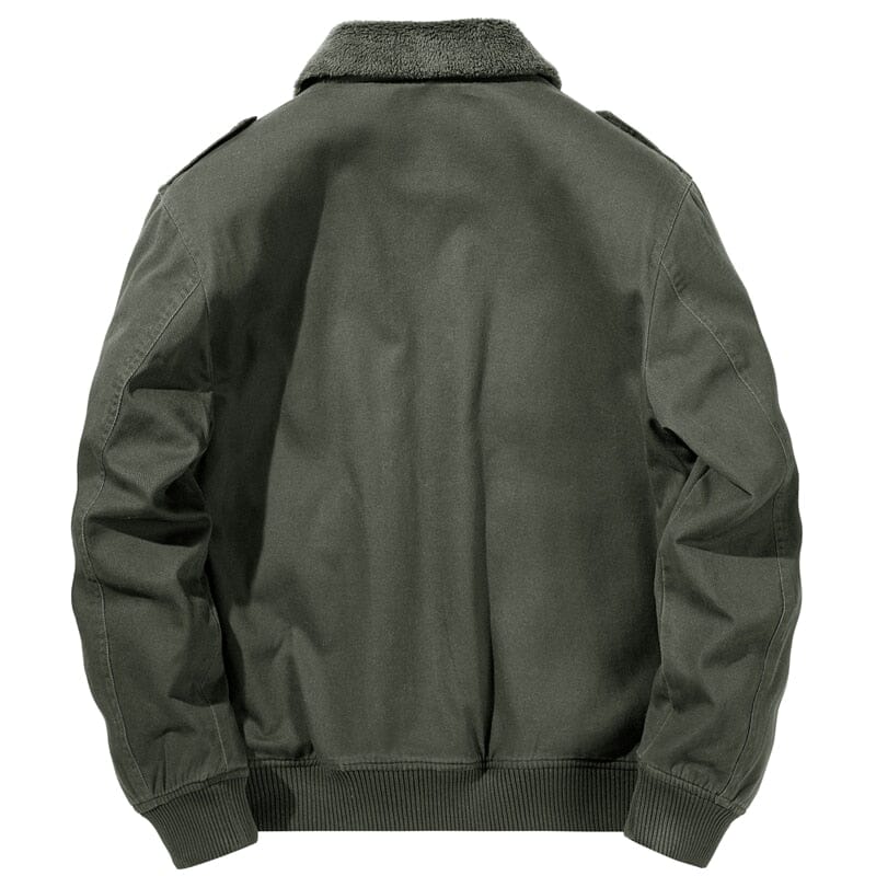 The Cowboy Winter Bomber Jacket - Multiple Colors