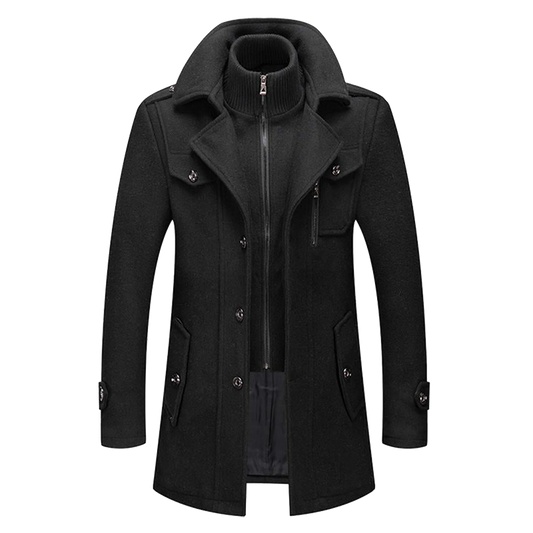 Fashionable men's coat