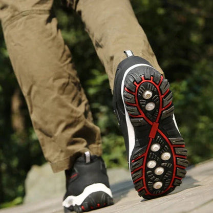 Arvid – breathable hiking boots with shock-absorbing soles
