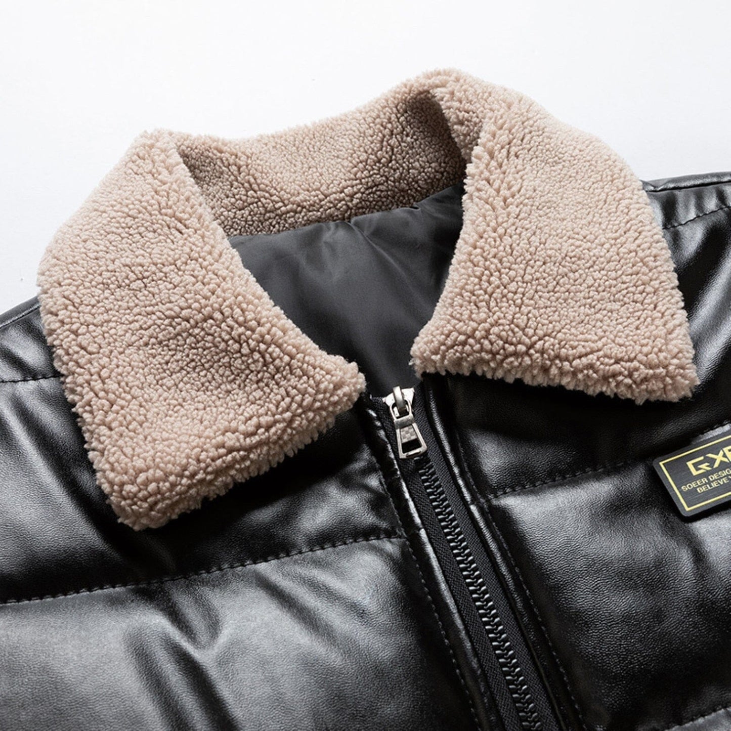 The Orson Winter Coat - Multiple Colors