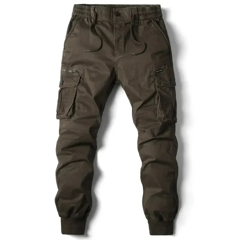 Jonas - comfortable men's cargo shorts with a casual look
