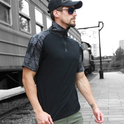 The Cedar Short Sleeve Shirt - Multiple Colors