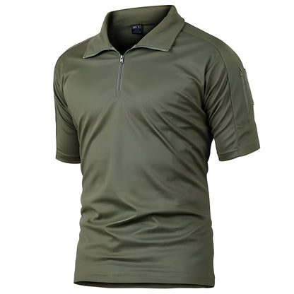 The Cedar Short Sleeve Shirt - Multiple Colors