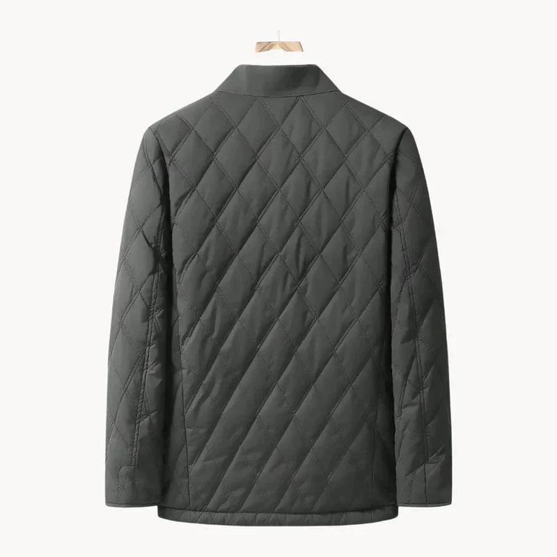 Classic winter jacket for men