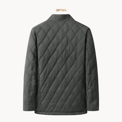 Classic winter jacket for men