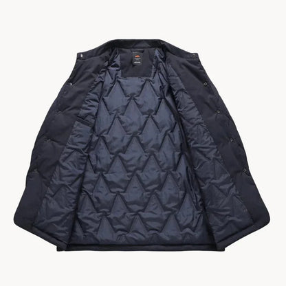 Classic winter jacket for men