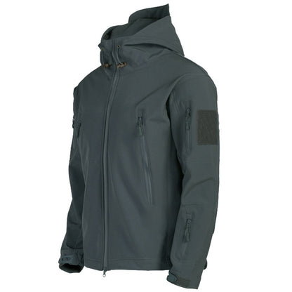 Fashion Street | Waterproof Men's Outdoor Jacket