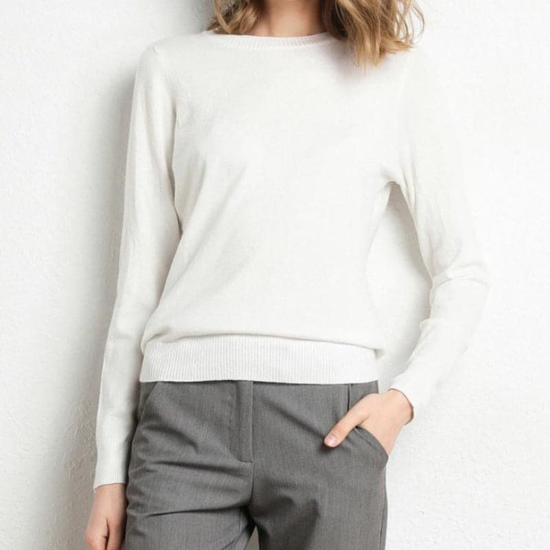 Livana soft sweater – women