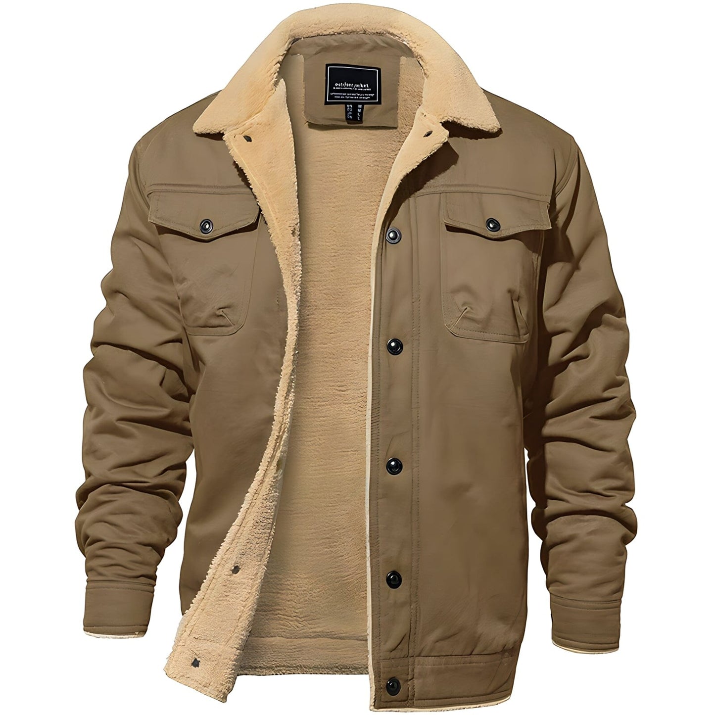 The Bismark Winter Coat - Multiple Colors