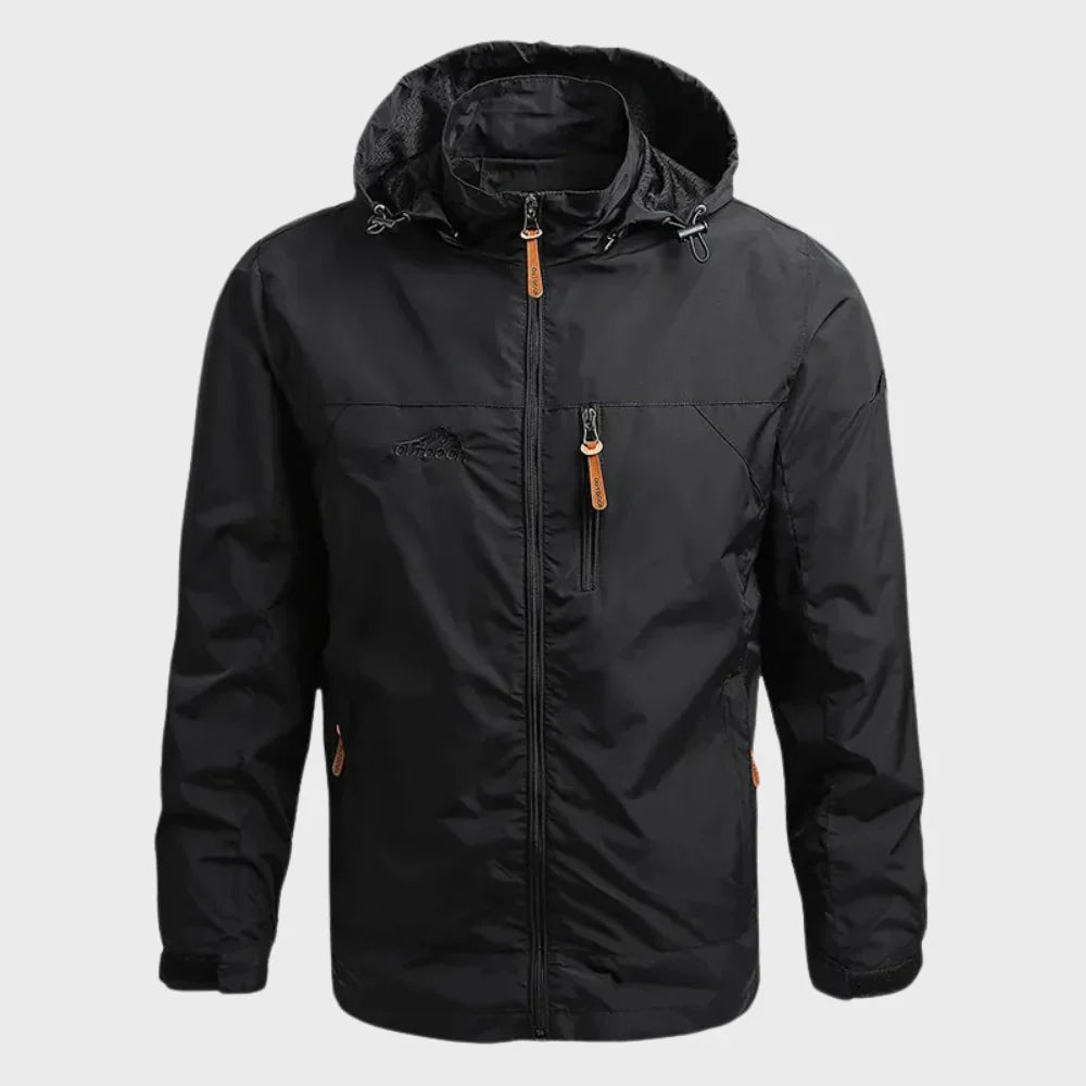 Men’s waterproof outdoor jacket – men