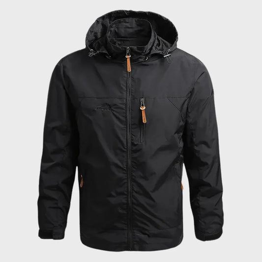 Men’s waterproof outdoor jacket – men