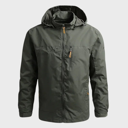 Men’s waterproof outdoor jacket – men