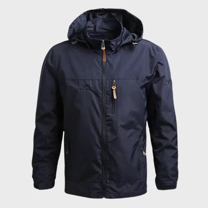 Men’s waterproof outdoor jacket – men