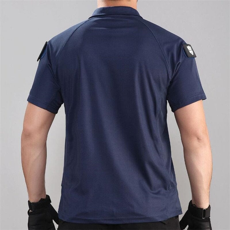 The Flynn Tactical Short Sleeve Shirt - Multiple Colors