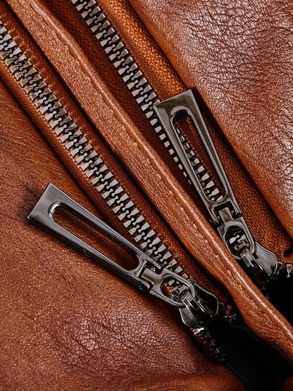 Harper structured shoulder bag in a modern design