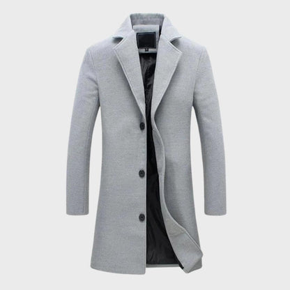 RAY | Premium Long winter jacket for men