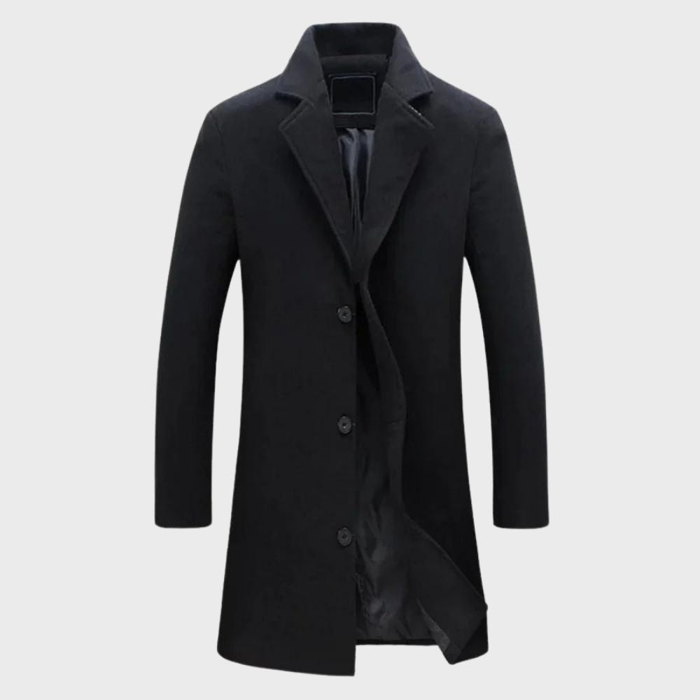 RAY | Premium Long winter jacket for men