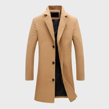 RAY | Premium Long winter jacket for men