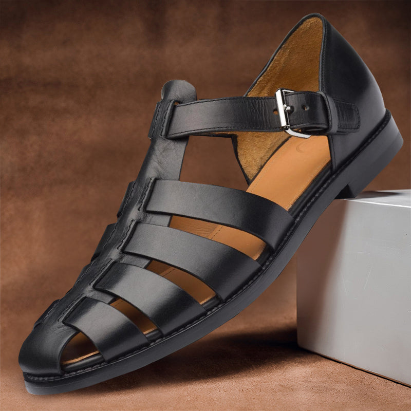 Julius | Premium Leather Sandals