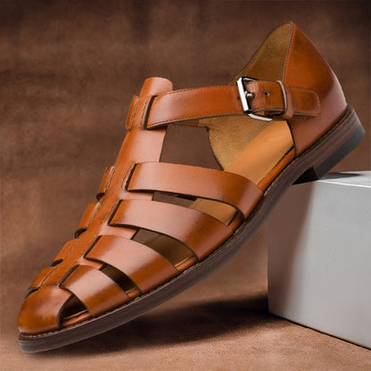 Julius | Premium Leather Sandals