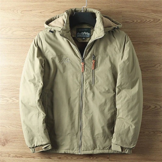 Edison - Outdoor-Jacke