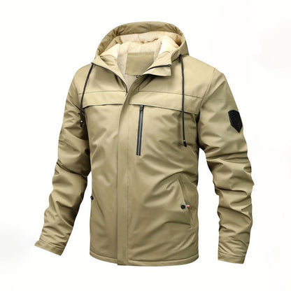 Timo | Men's Winter Jacket