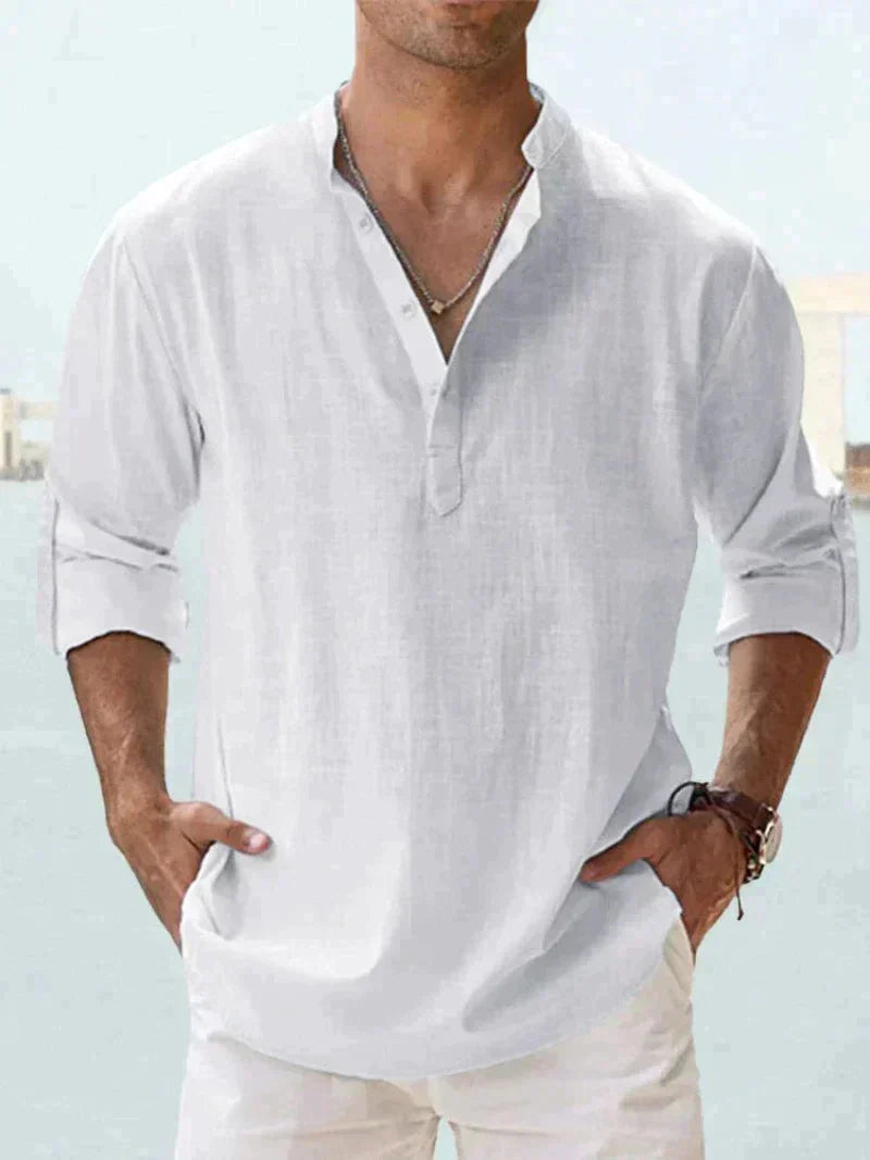 Men's summer shirt