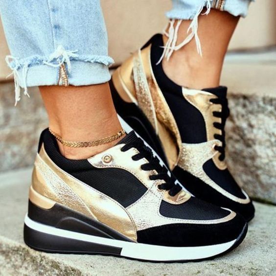 Women's sneakers shoes