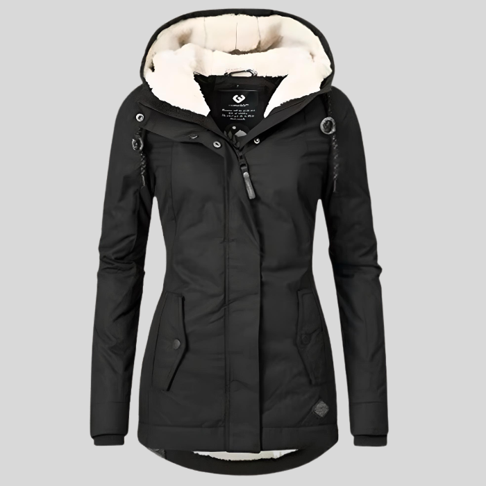 Teresa | Long Waterproof Winter Jacket