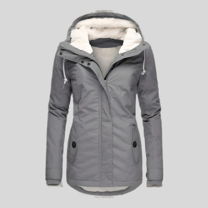 Teresa | Long Waterproof Winter Jacket