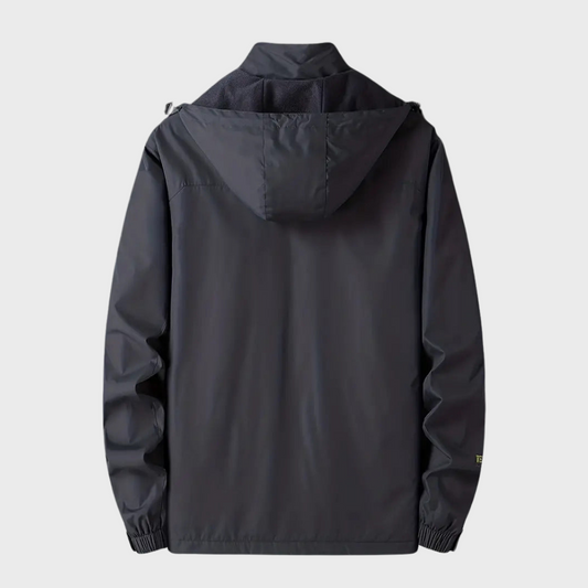 OLY | Casual Waterproof Jacket with Hood