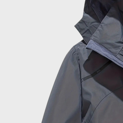 OLY | Casual Waterproof Jacket with Hood