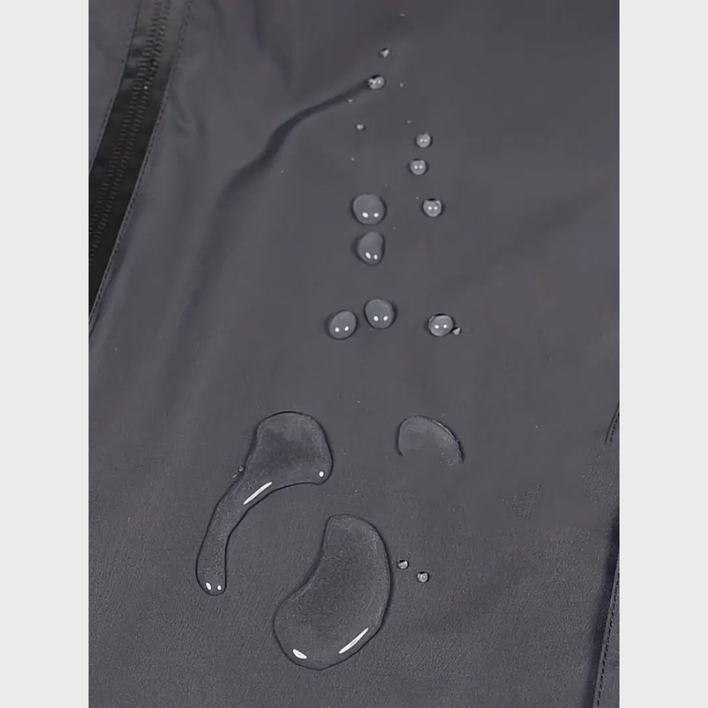 OLY | Casual Waterproof Jacket with Hood