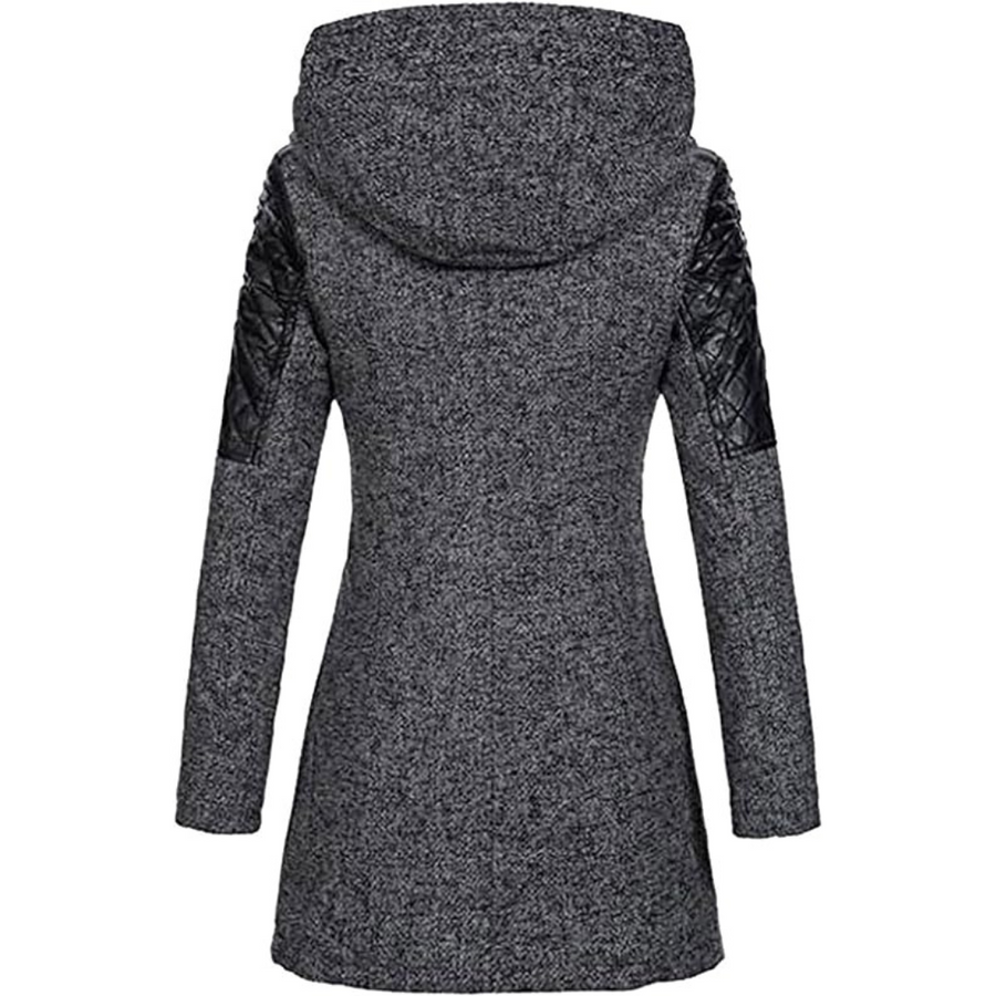 Elegant & comfortable ladies winter jacket