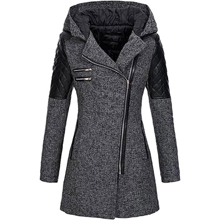 Elegant & comfortable ladies winter jacket