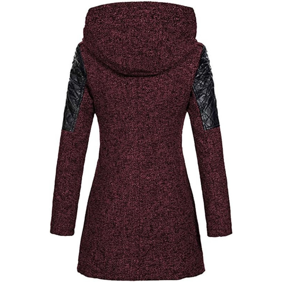 Elegant & comfortable ladies winter jacket