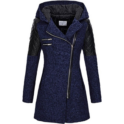 Elegant & comfortable ladies winter jacket