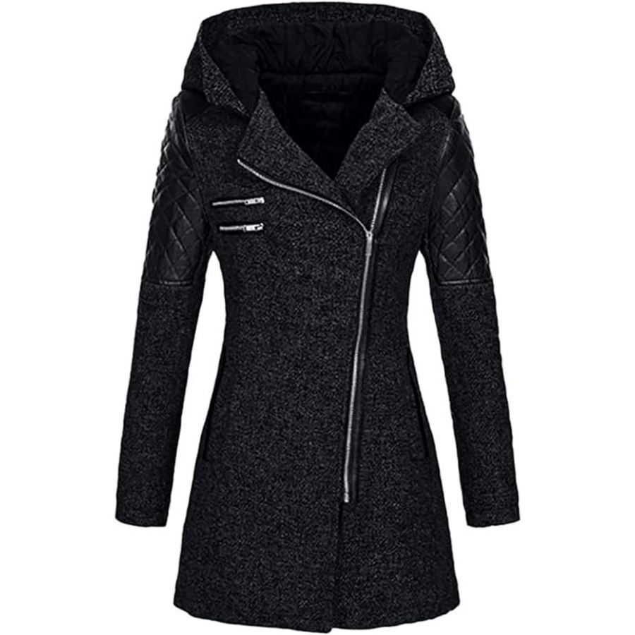 Elegant & comfortable ladies winter jacket