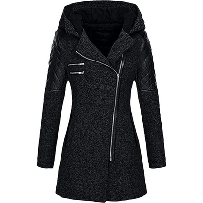 Elegant & comfortable ladies winter jacket