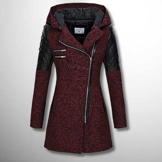 Elegant & comfortable ladies winter jacket