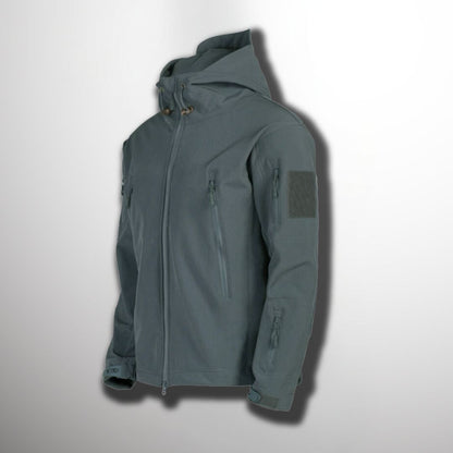 Fashion Street | Waterproof Men's Outdoor Jacket