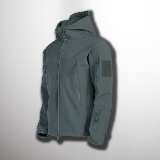 Waterproof men's outdoor jacket