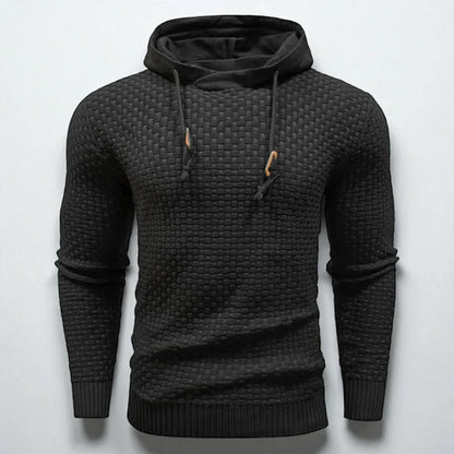 Men’s cozy winter relaxed knit sweater – men