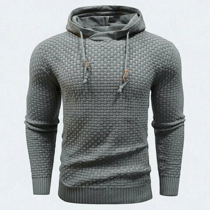 Men’s cozy winter relaxed knit sweater – men