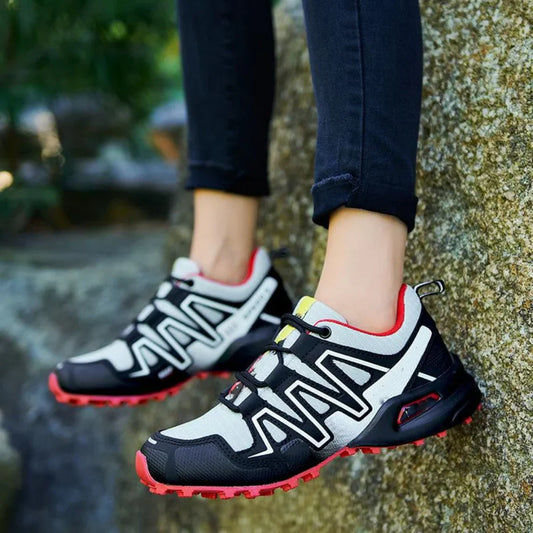 Men’s robust outdoor hiking shoes waterproof – men