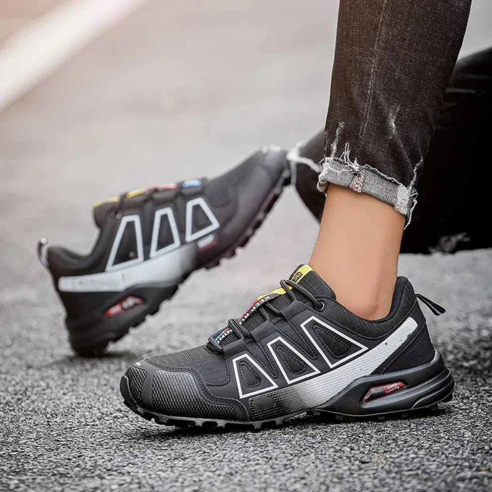 Men’s robust outdoor hiking shoes waterproof – men