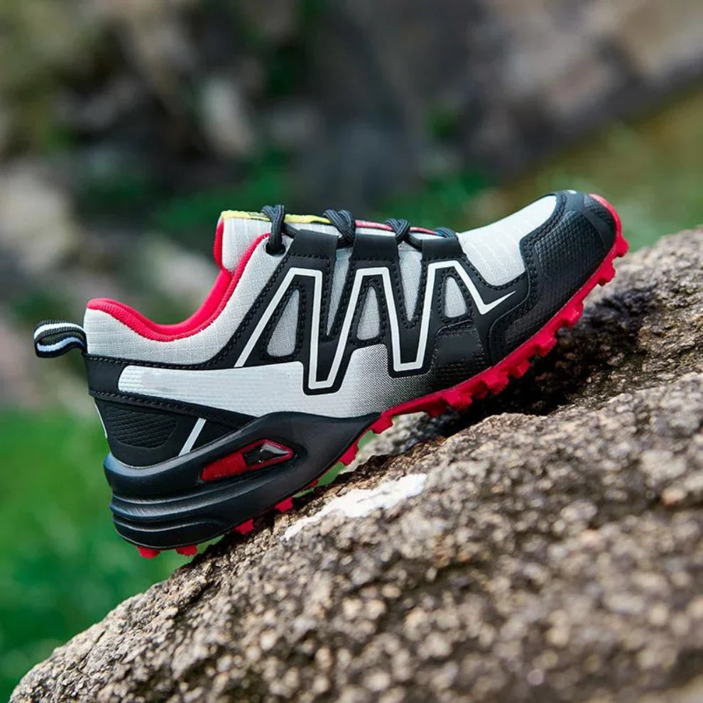 Men’s robust outdoor hiking shoes waterproof – men