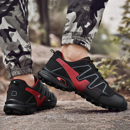 Men’s robust outdoor hiking shoes waterproof – men