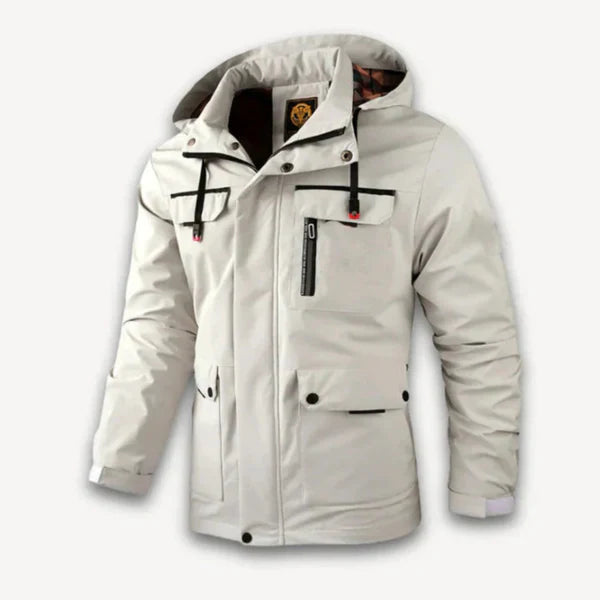 Men’s insulated snow jacket waterproof – men