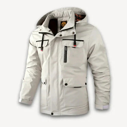 Men’s insulated snow jacket waterproof – men